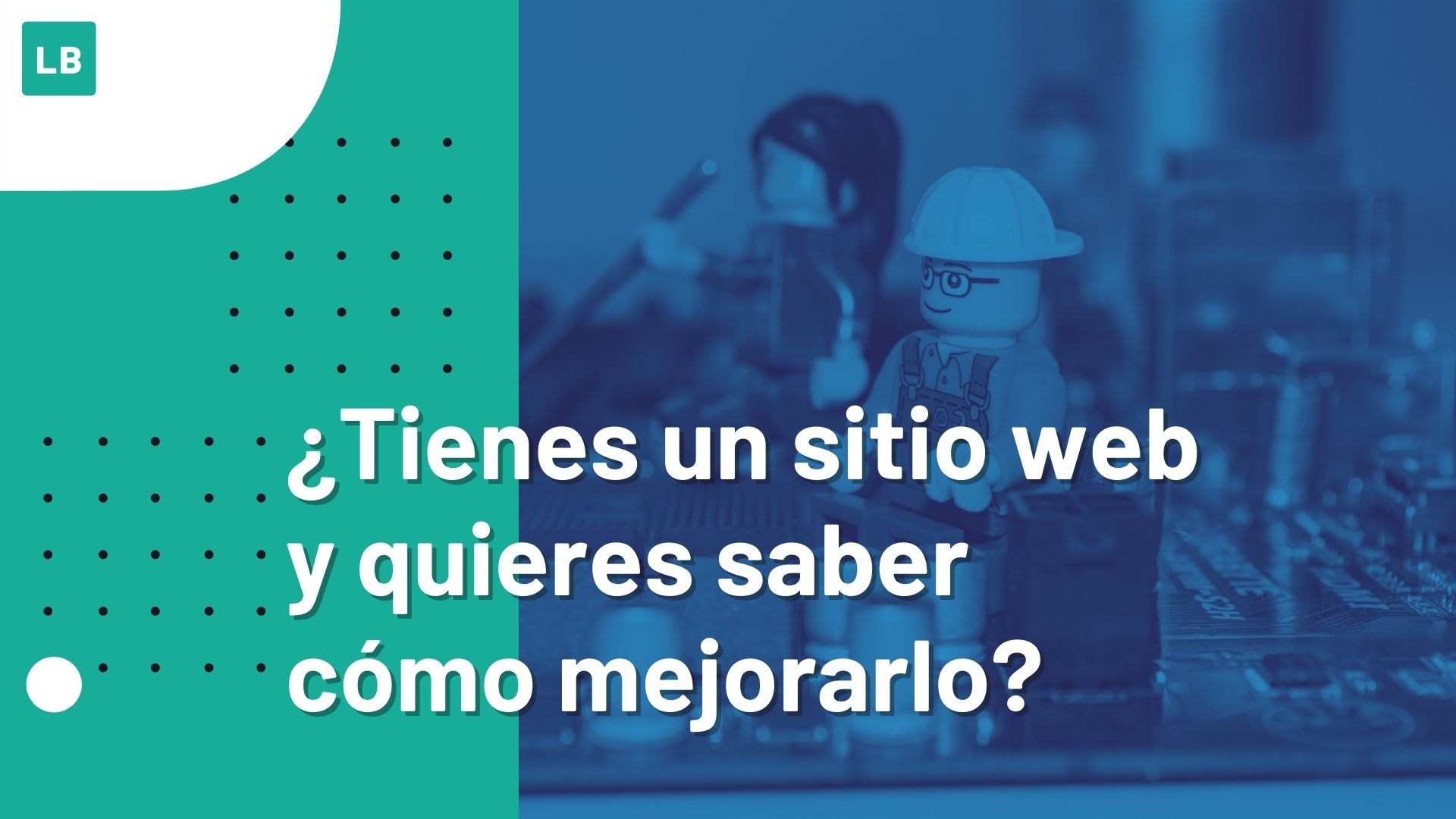 como mejorar mi sitio web