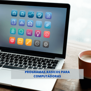 Programas básicos para computadora