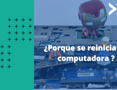 ¿Porqué se reinicia mi computadora?