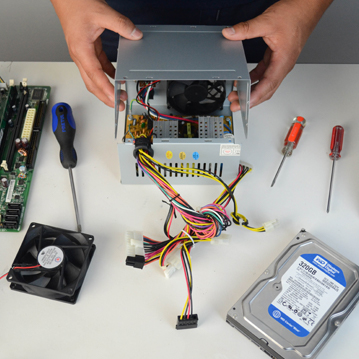 póliza de servicios para industrias