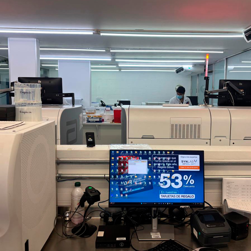Lab-Ruiz Mantenimento de PC para laboratorios clínicos