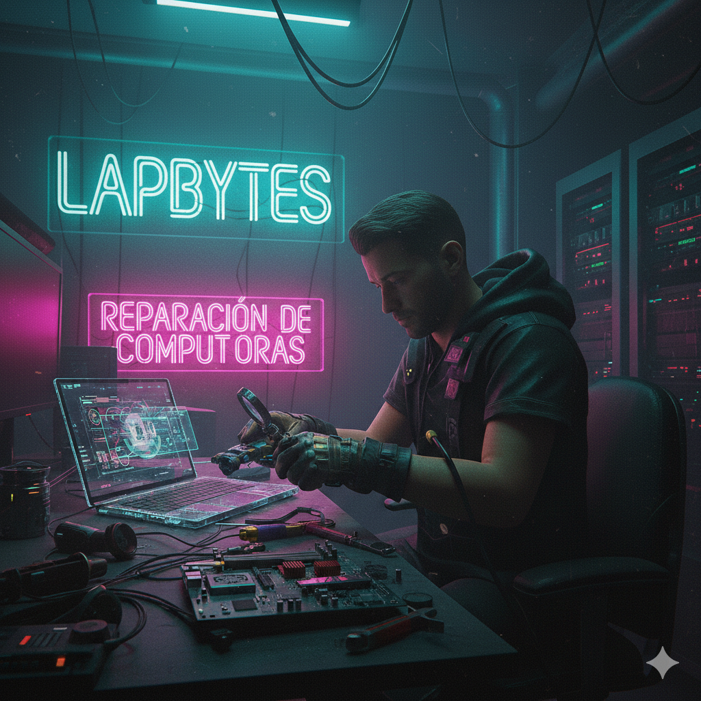 Técnico de computadoras en Puebla