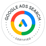 Certificación de Google Search