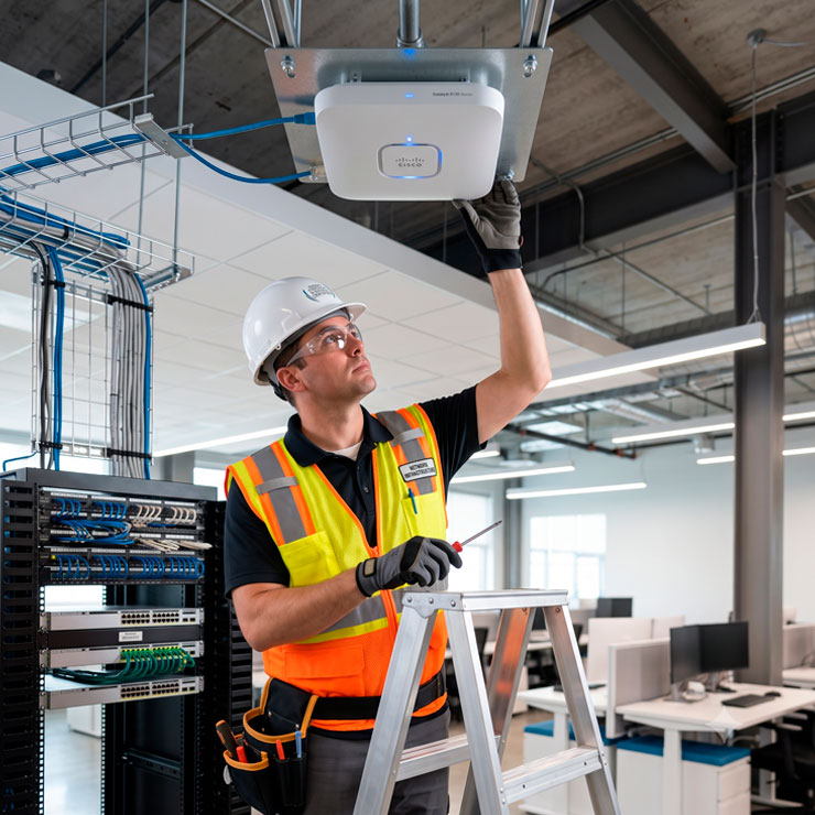Tecnología Cisco Access Point