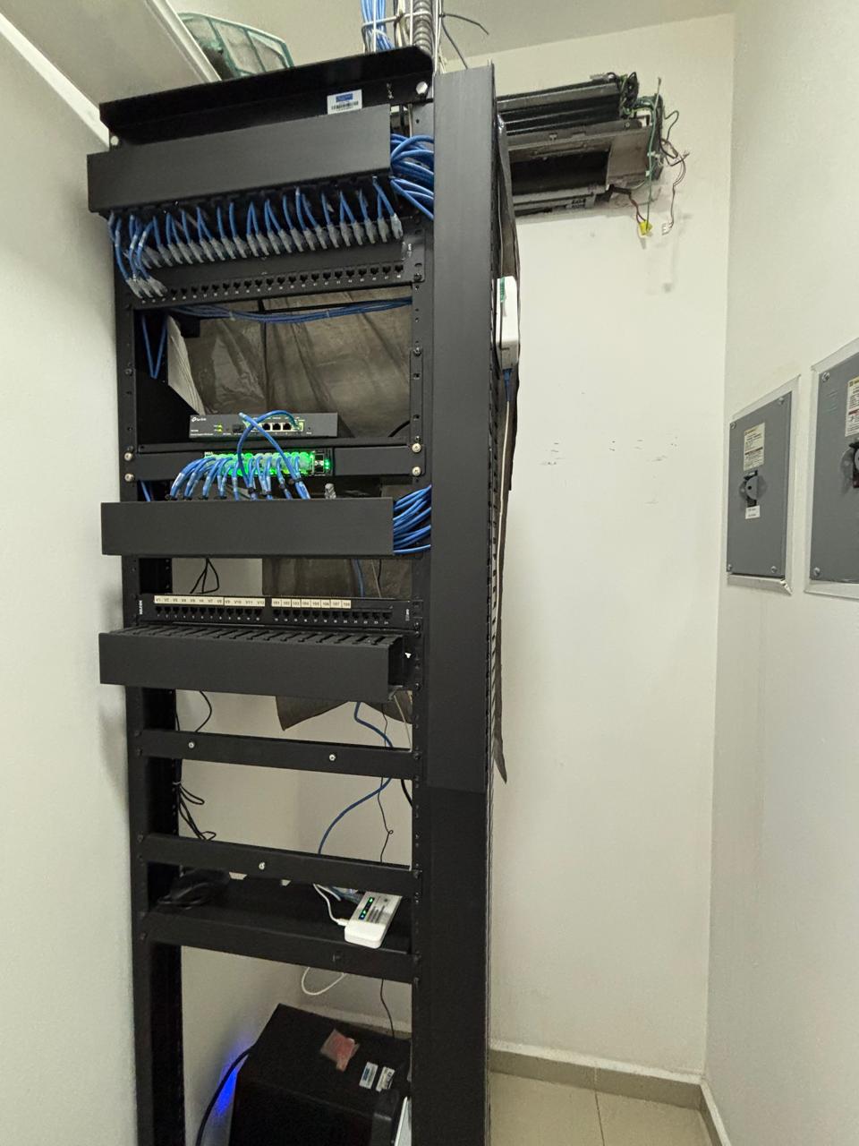 Instalación de Red estructurada para Empresas Instalación de Red estructurada para Empresas