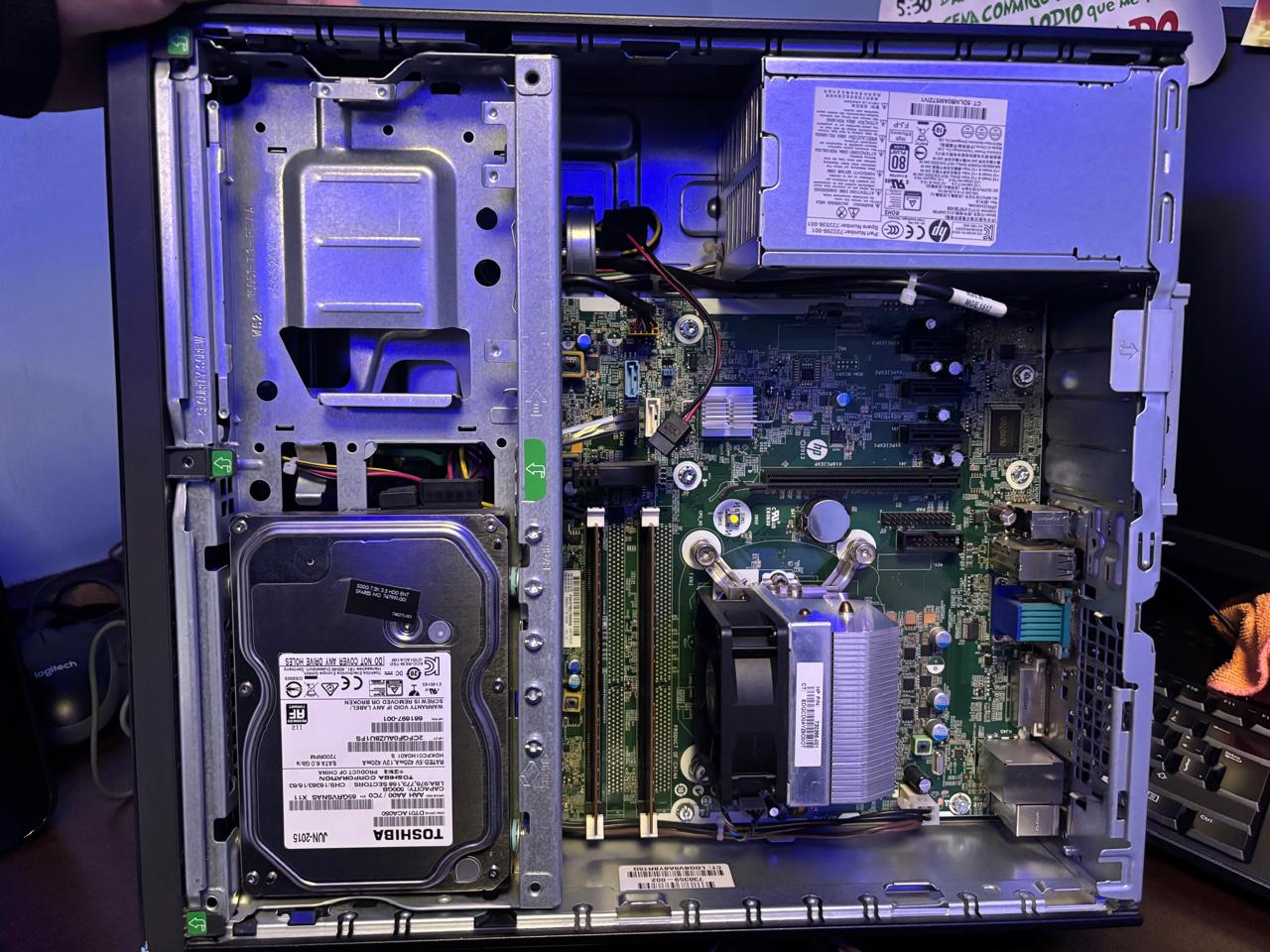 Reparación de PC Reparación de PC
