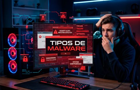 Tipos de Malware