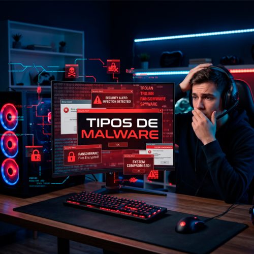 Tipos de Malware