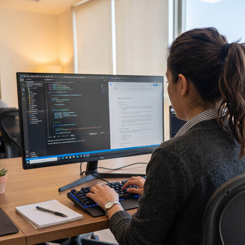Cómo probar el funcionamiento de un teclado de PC