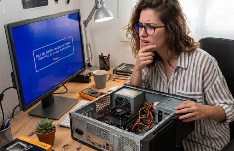 Cómo detectar un fallo en el hardware de tu pc
