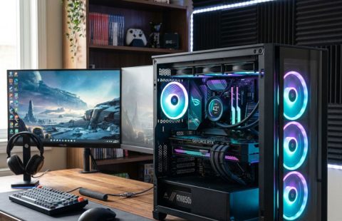 ventajas de una pc ensamblada