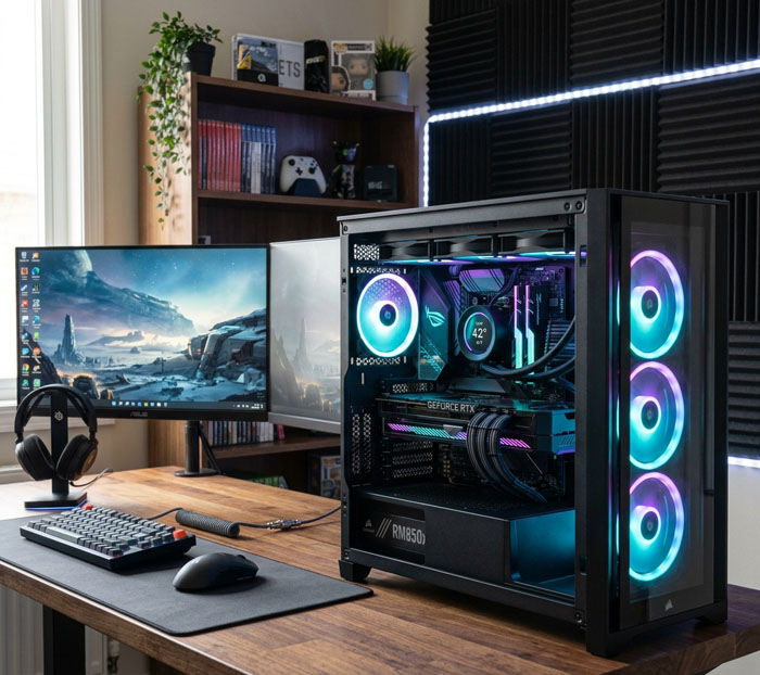 ventajas de una pc ensamblada