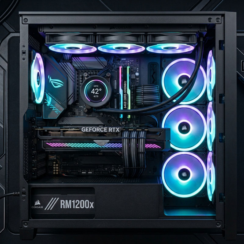 ventajas de una pc ensamblada