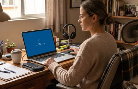 mantenimiento de computadoras